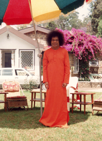 Beloved Bhagawan Sri Sathya Sai Baba